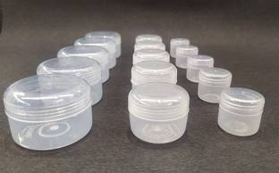PMW Mini Dabbi ,Single Dabbi 11,Single Dabbi 22- Pack of 18 Pcs Storage Box