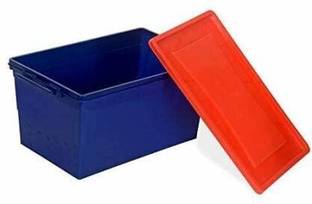 Nilkamal 50L STORAGE BOX WITH WHEELS Storage Box