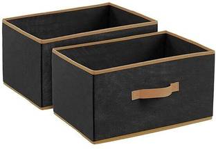 Nandanigarments toy storage box pack of 2 Storage Box
