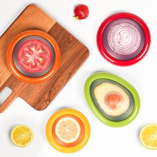 SONANI Fruit and Vegetable Anti-Oxidation Storage Box,Fruit Storage Containers Storage Box