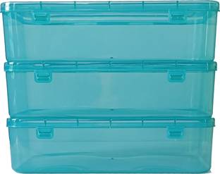 Feliz Green Storage Boxes Storage Box