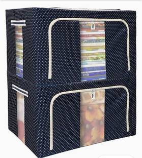 Choti kashi Cloth storage box Storage Box