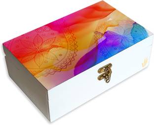 Brahma Design Multi Watercolour Storage Box