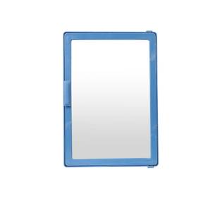 Epraiser SMALL MINI Mirror Storage Wall Cabinet for Bathroom Kitchen Medicines Makeup Plastic Wall Mount Cabinet