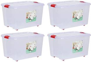 AK HUB Plastic Utility Container  - 25 L