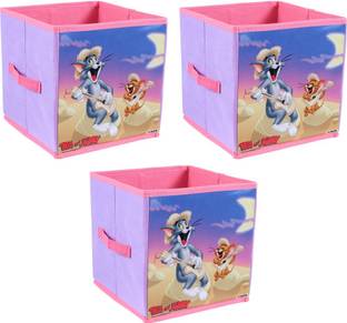 PRETTY KRAFTS Toy Organizers