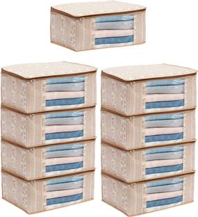 Shaping Fabric Shelf Organizers