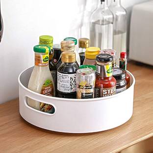 Zenvio Oil & Vinegar Set Plastic
