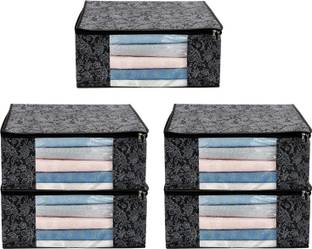 Shaping Fabric Shelf Organizers