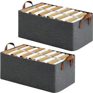 JIGSHTIAL Shelf Organizers
