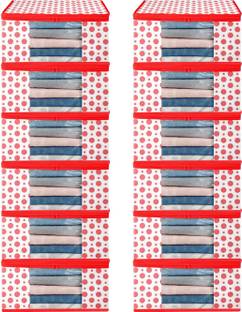 Shaping Fabric Shelf Organizers