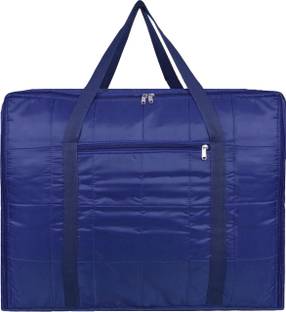 Ankit International Blanket Cover Designer Underbed Storage Organizer Blanket Cover Bag AI2005B