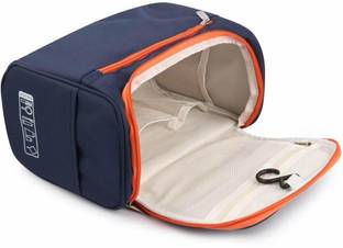 पढ़चाया Hanging Travel Toiletry Bag/Shaving Grooming Dopp Kit/Makeup Bag Organizer/Household Bathroom Storage Pack for Business and Vacation