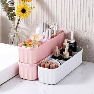 TP INCORP Wardrobe Storage Box Household Drawer Socks Organizer Drawer Divider