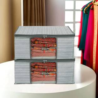 Shaping Fabric Shelf Organizers