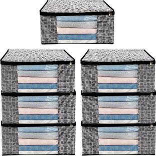 Shaping Fabric Shelf Organizers