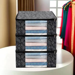 Shaping Fabric Shelf Organizers