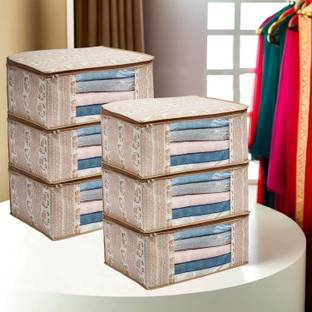 Shaping Fabric Shelf Organizers