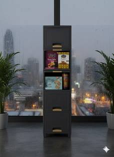 Surety for Safety Shelf Organizers