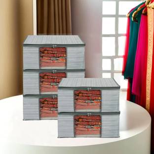 Shaping Fabric Shelf Organizers