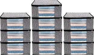 Shaping Fabric Shelf Organizers