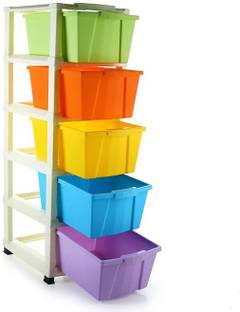 HUMBLE KART Shelf Organizers