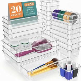 TONY STARK Cosmetic & Make-up Organizers