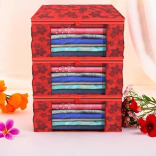 KUBER INDUSTRIES Shelf Organizers