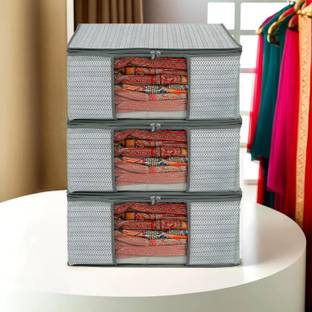 Shaping Fabric Shelf Organizers