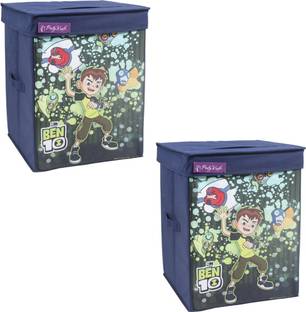 PRETTY KRAFTS Toy Organizers