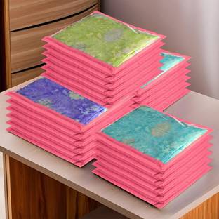 KUBER INDUSTRIES Designer Packing Saree Cover 24 Pcs Set sc004