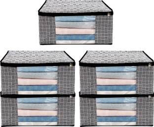 Shaping Fabric Shelf Organizers