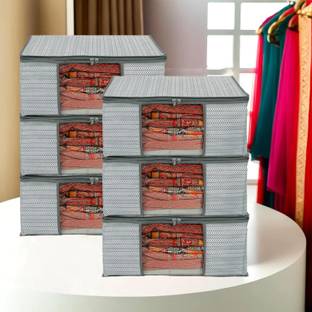 Shaping Fabric Shelf Organizers