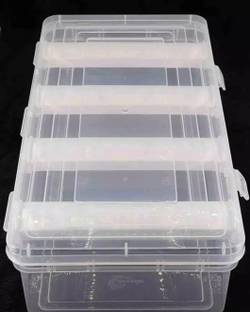 Mohania cryst Cosmetic & Make-up Organizers