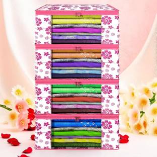 Shaping Fabric Shelf Organizers