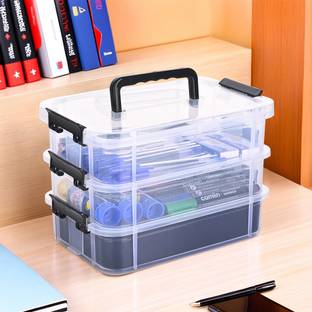 Heart Home Cosmetic & Make-up Organizers