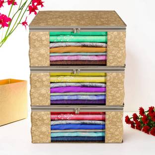 KUBER INDUSTRIES Shelf Organizers