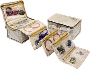 VYORA Cosmetic & Make-up Organizers