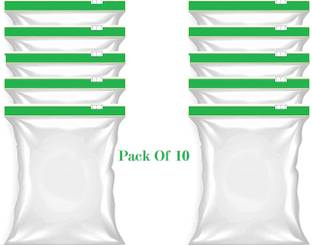 Denique Zip Lock Reusable Slider Fruit Vegetable Food Freeze Storage Bag Zipper Pouch Plastic Storage Pouch