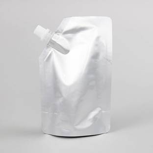 Pocheon 90ML Capacity, Aluminium Three Side Seal Pouch for Packing Hot Tea, Coffee, etc. Aluminium Storage Pouch