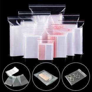 ShreeBalaji Ziplock Covers Pouch Bags 2x3 inches Packing Bag Polypropylene Storage Pouch