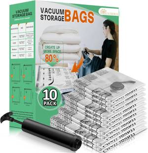 MEXERRIS VB10 Travel Storage Vacuum Bags