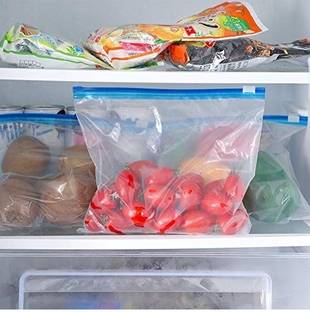 Pristu Storage Pouch (Pack of 10) Hanging Storage Vacuum Bags