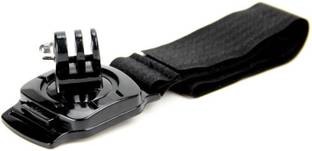 quikprof 360° Rotation Wrist Strap Mount Compatible with All GoPro, Xiaomi Yi, Strap