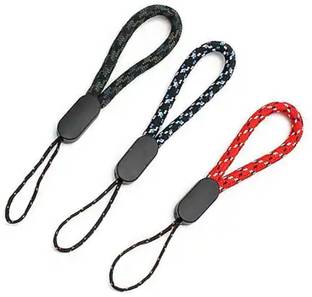 AuraSkin 3pcs Hanging Strap Designed for Mobile Cases Strap Keys Camera holder USB Drives Strap