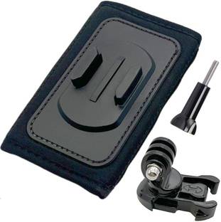 Stela Mount Shoulder Strap Bag Clip Holder with Quick Release Tripod Adapter Base Strap