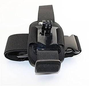 quikprof Shoulder Strap Mount Harness for Gopro, YI, SJCAM Strap