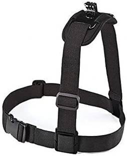Axcess Single Shoulder Strap Mount Compatible For GoPro Hero 11 10 9 8 7 Action Camera Strap