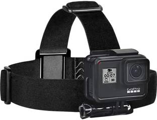 HOJI Head Strap Mount for Go Pro Strap