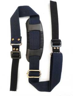 START NOW Gun Belt, Hand-Made, Made up of Cotton, a Buckle Used for Easy Attachment and a Fully Rubberized Gripper for a Perfect Grip Self locking clips Strap